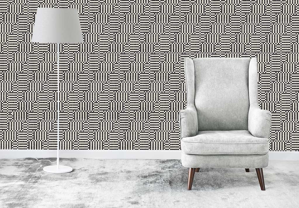 collezione tessere mosaico