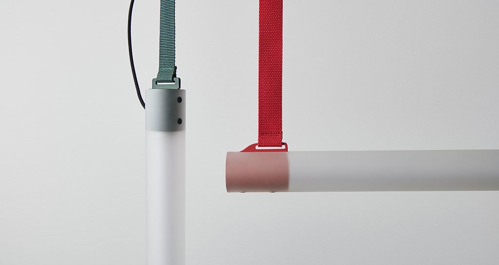 lampada tubo led fettuccia