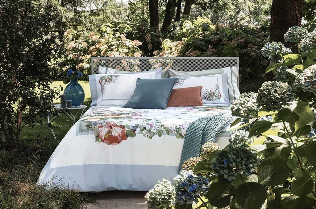 biancheria letto matrimoniale