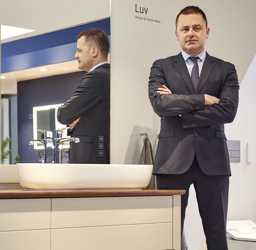 pierluigi sgarabotto ad duravit italia