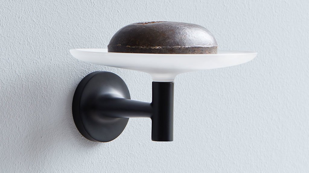 porta sapone bagno design
