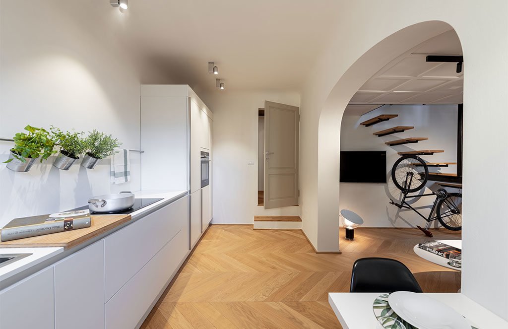 ristrutturazione casa piccola
