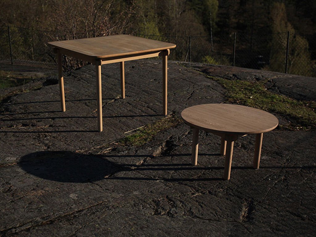 tavolo legno pranzo e tavolo legno caffe