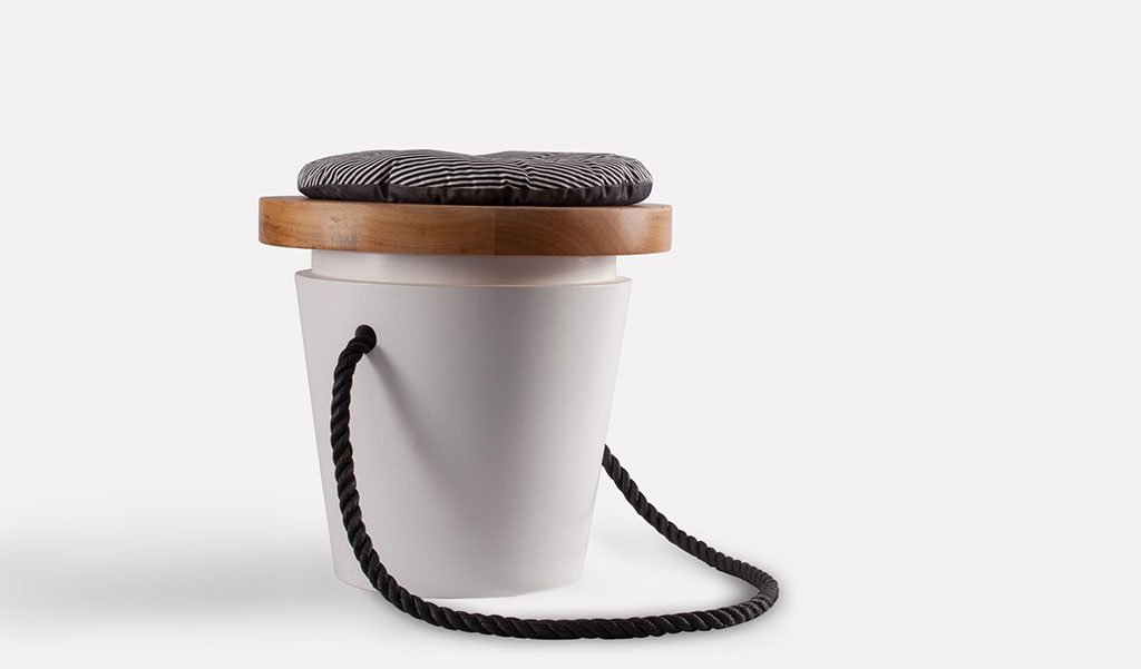 bakery stool calligari 