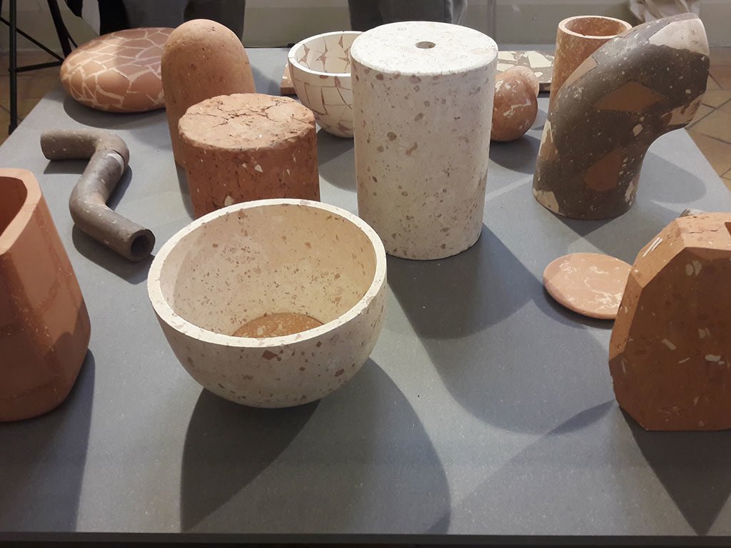collezione lapidea edit napoli