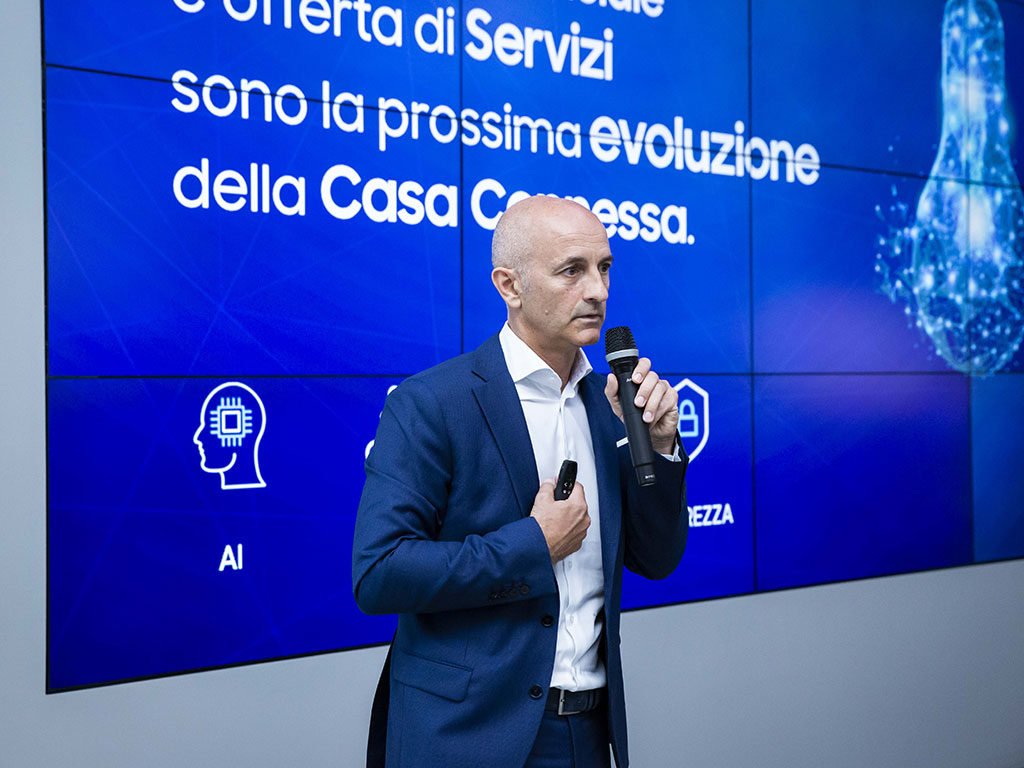 presentazione casa connessa