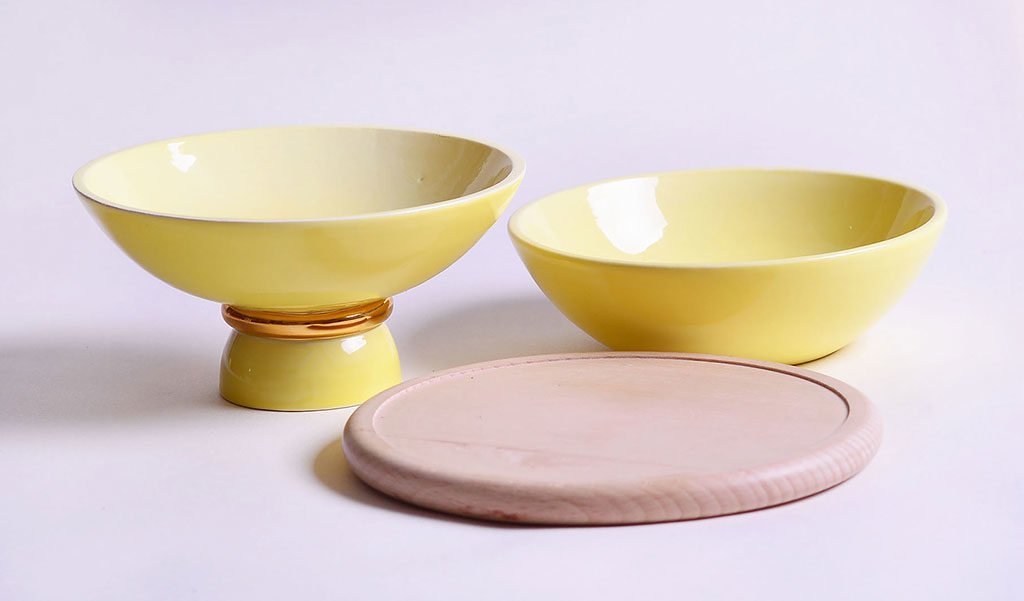 tableware entree laura calligari