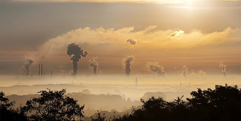 panorama industrie inquinamento