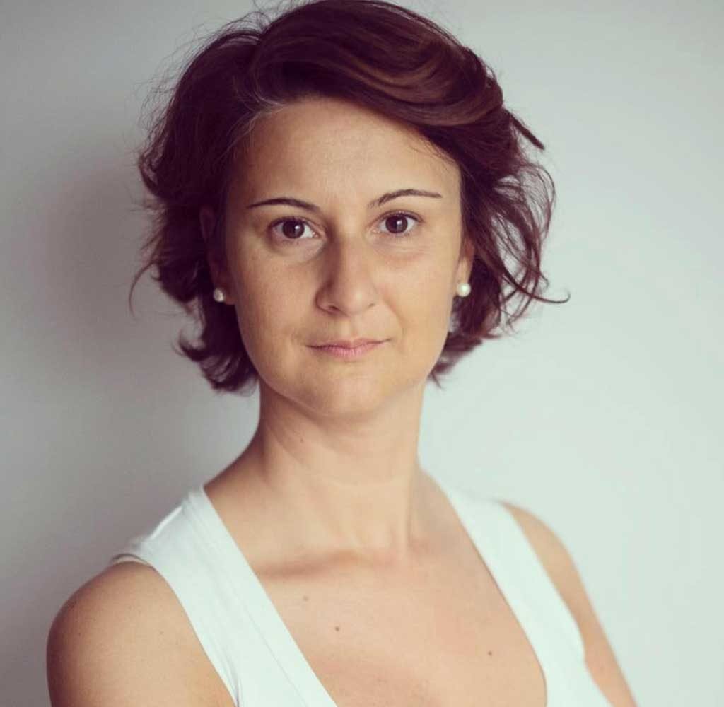 marta antonini ritratto