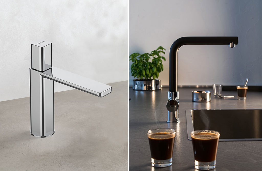 rubinetti di design made in italy