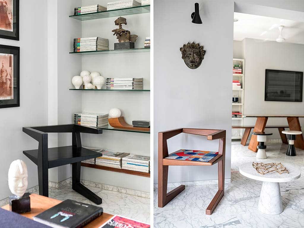 sedie design legno