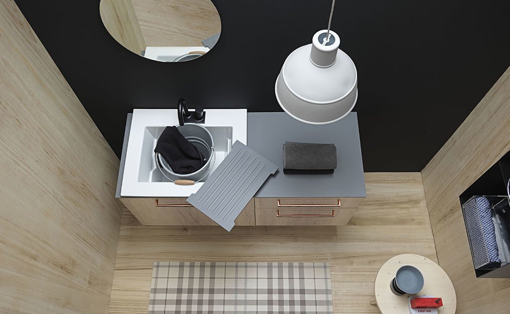 arredo bagno funzionale