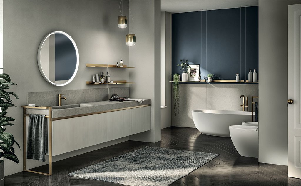 arredo bagno tratto