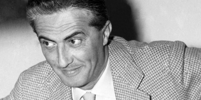 ritratto gino sarfatti