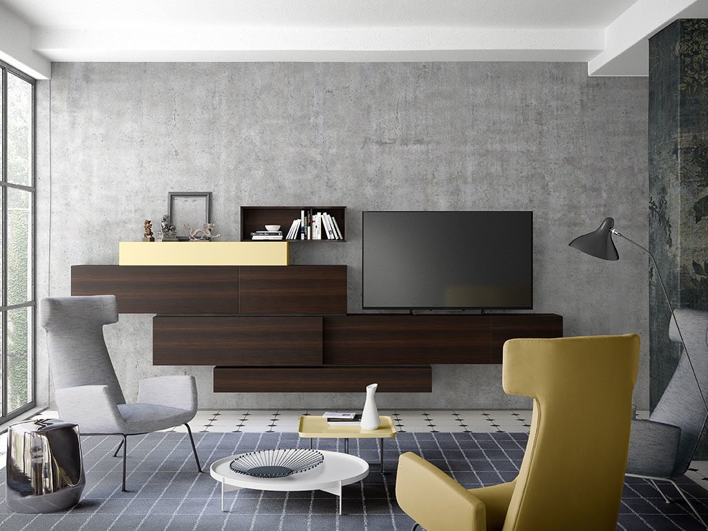 mobile arredo living