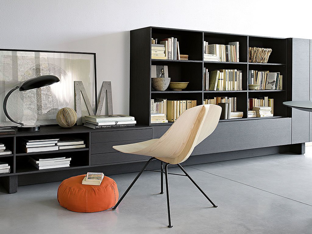 mobile basso lungo living