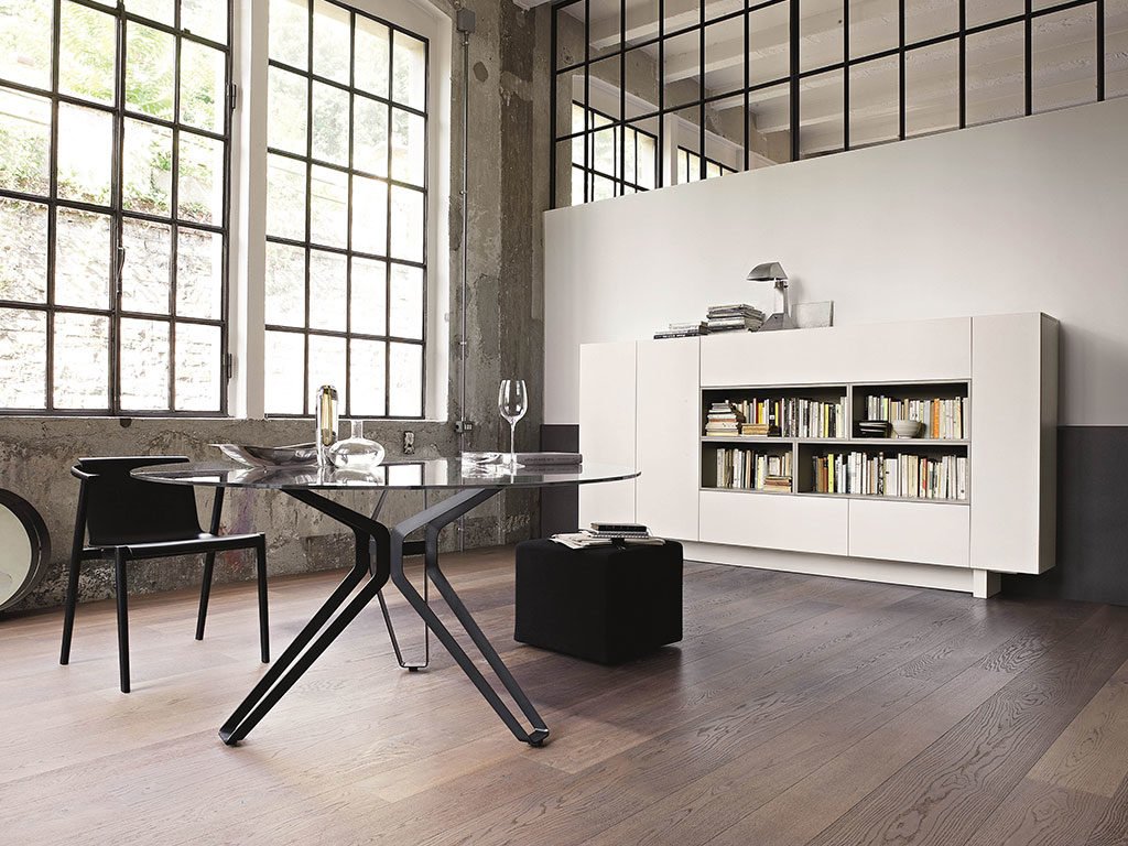 mobile contenitore libreria