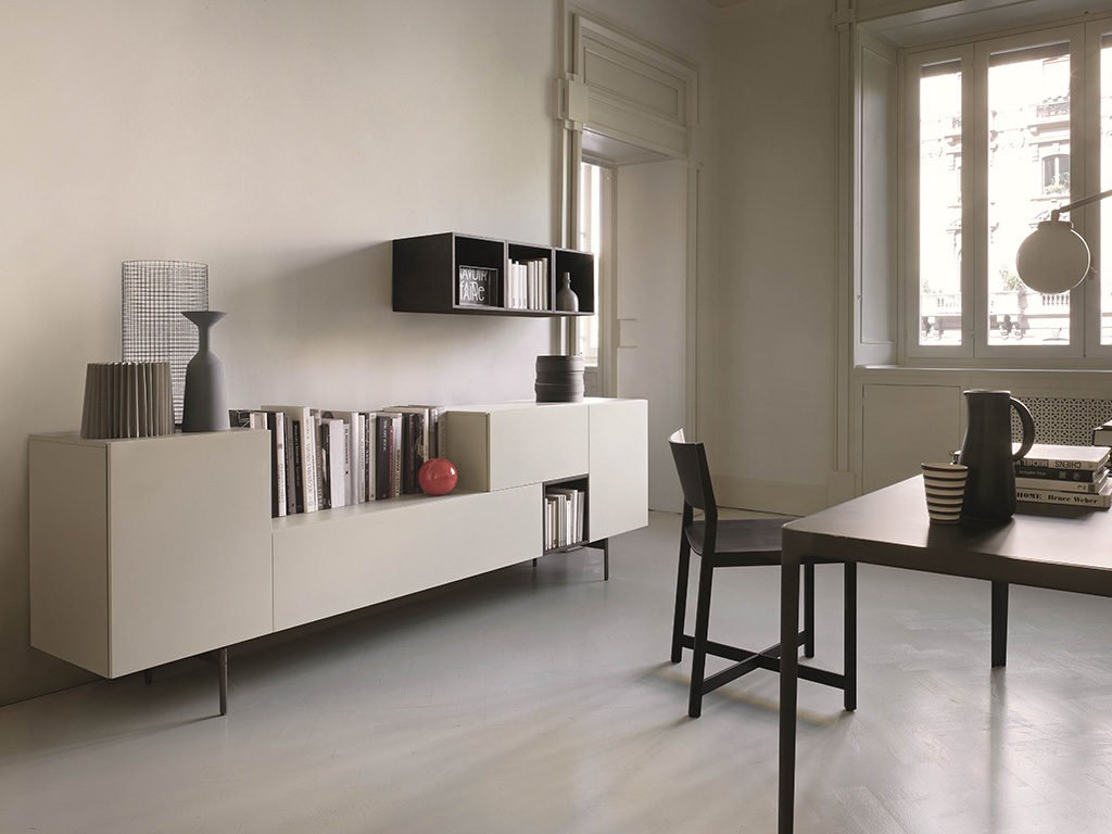 mobile living beige