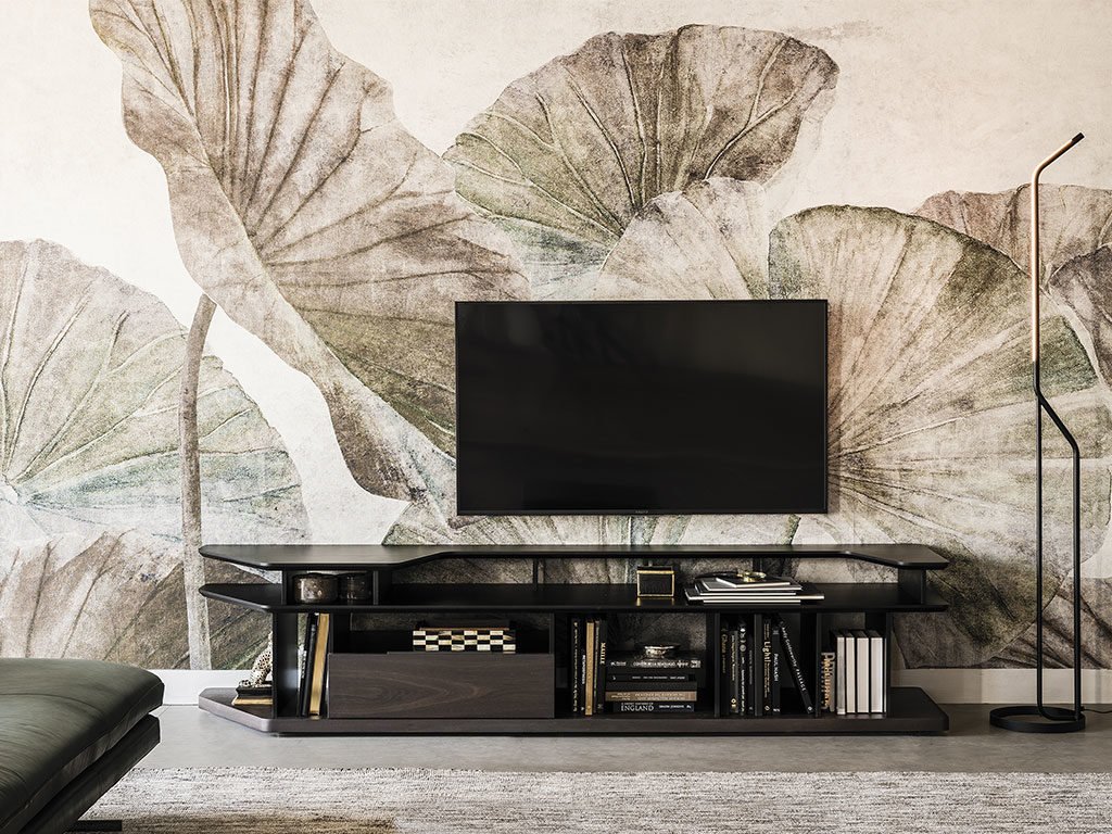 mobile porta tv living