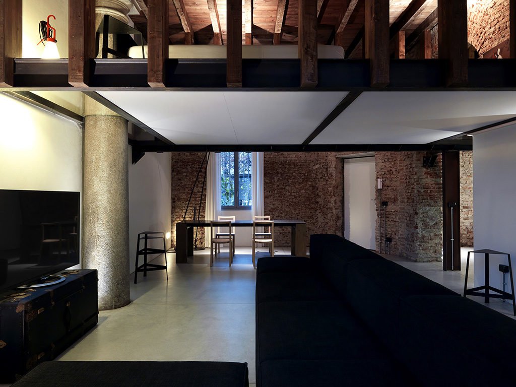 soppalco loft