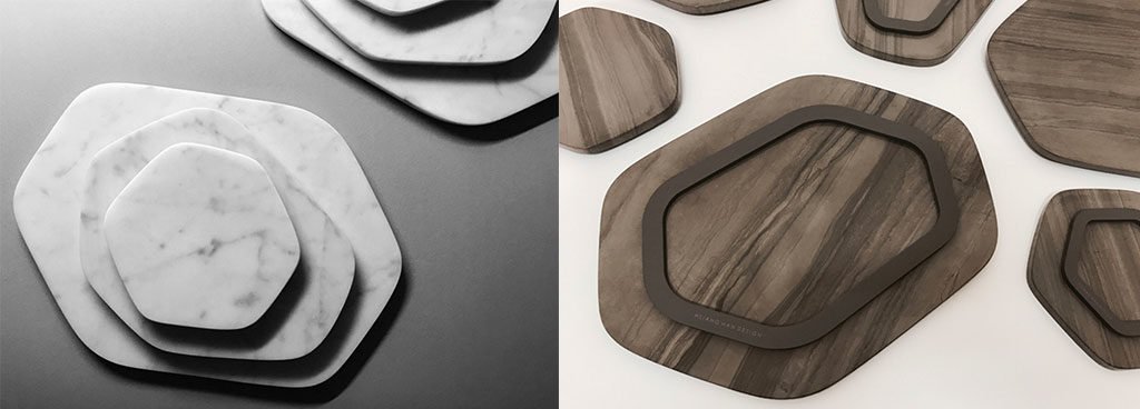 vassoi design