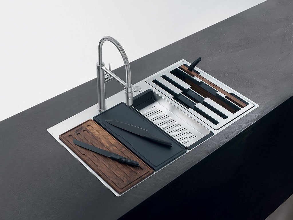 lavello accessori taglieri