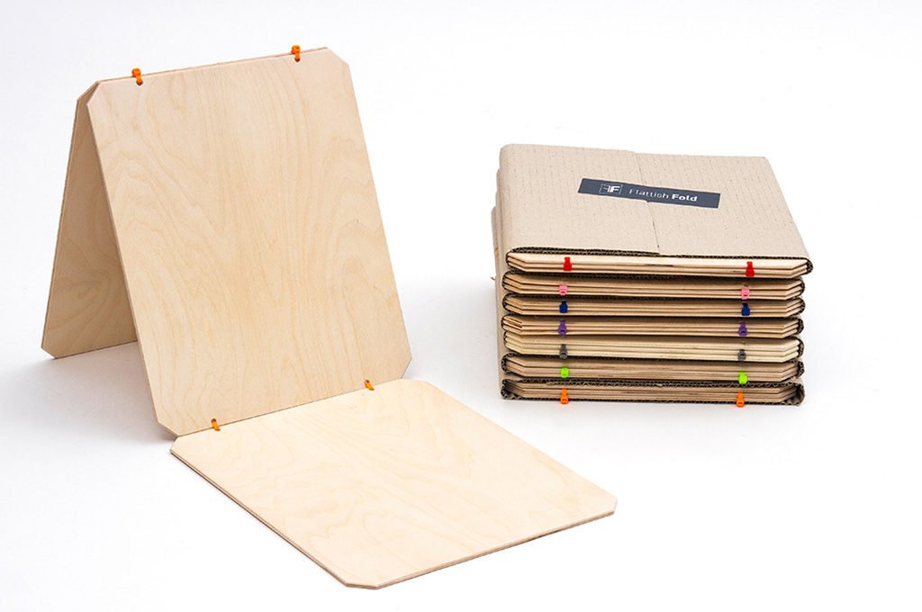 sedile legno portatile spiaggia