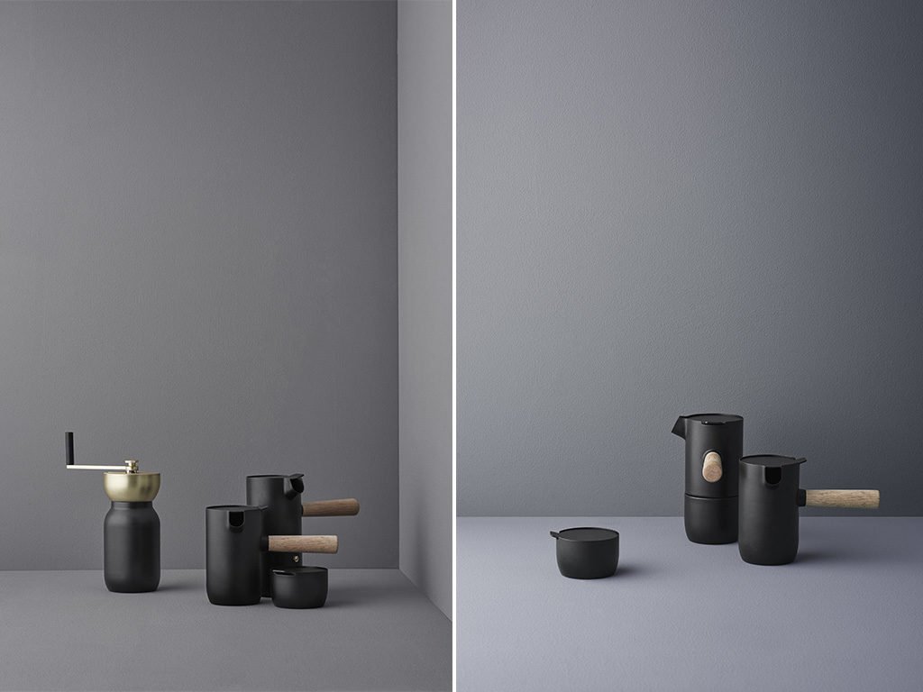 collar tableware