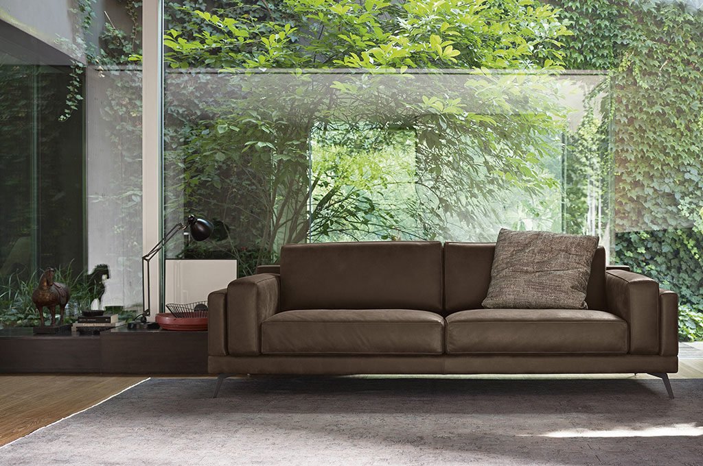 divano tre posti design