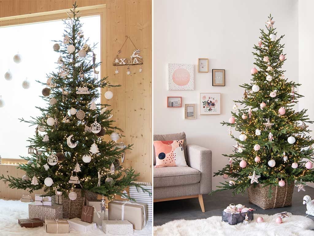 idee alberi natale decori