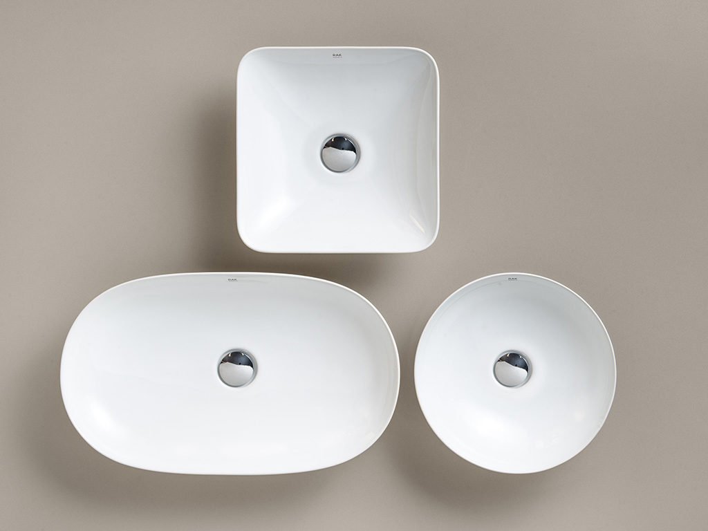 lavabi appoggio design