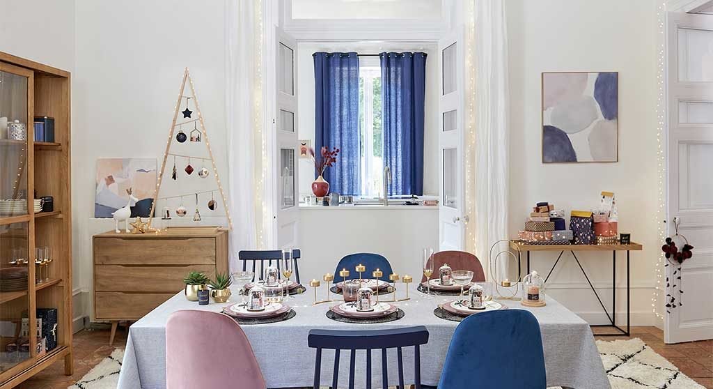 tavola delle feste living