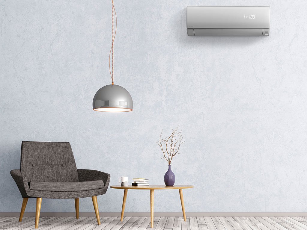 climatizzatore a parete casa interni