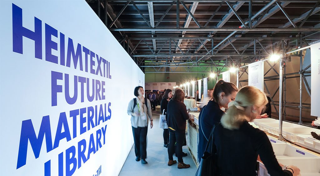 future materials heimtextil 2020