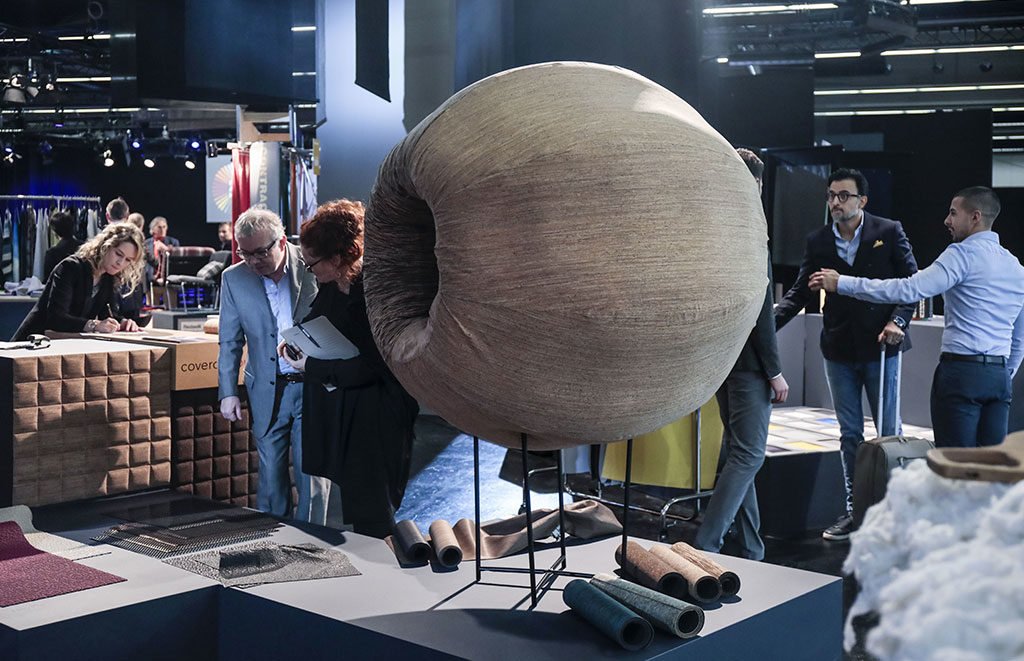 heimtextil tessuti interior 2020