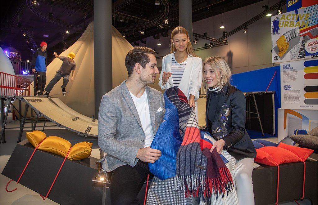 heimtextil trend 2020