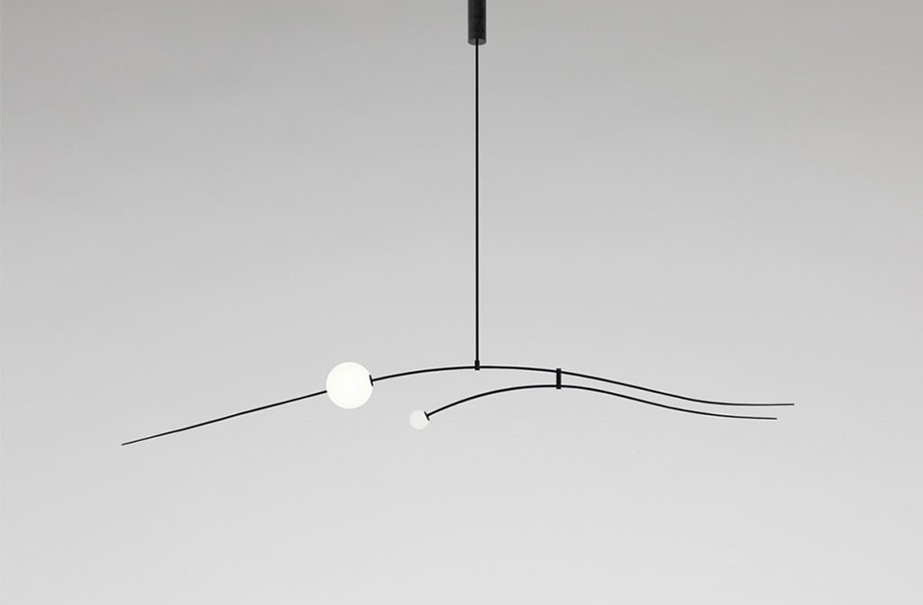 lampada sospesa design