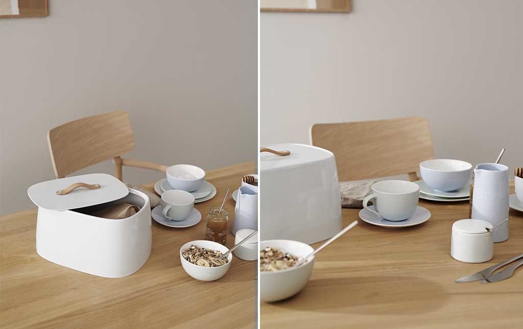 set prima colazione bianco