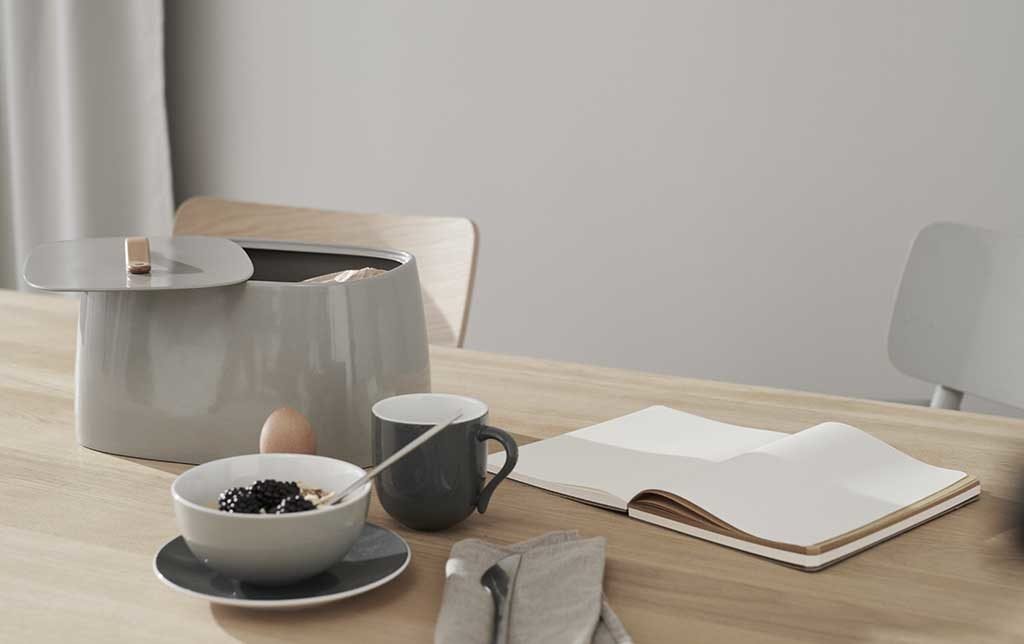 contenitore biscotti tazza ciotola prima colazione