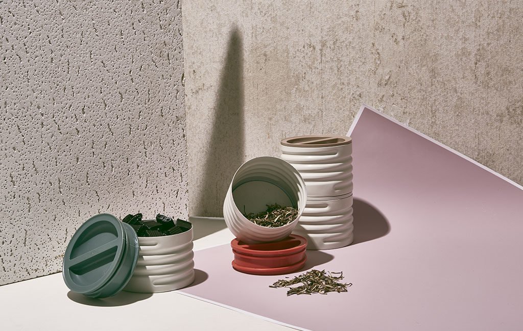 contenitori design space canister