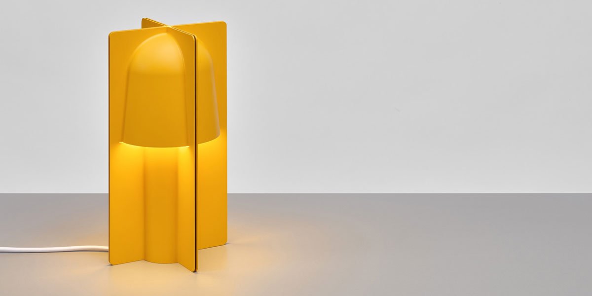 stamp lamp design