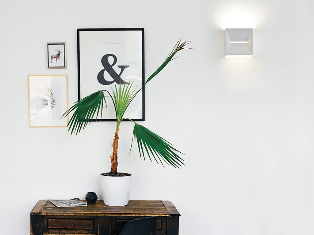 lampada parete design