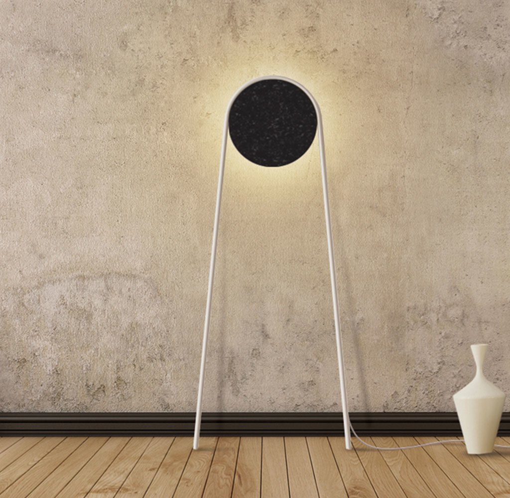 lampada appoggio parete design