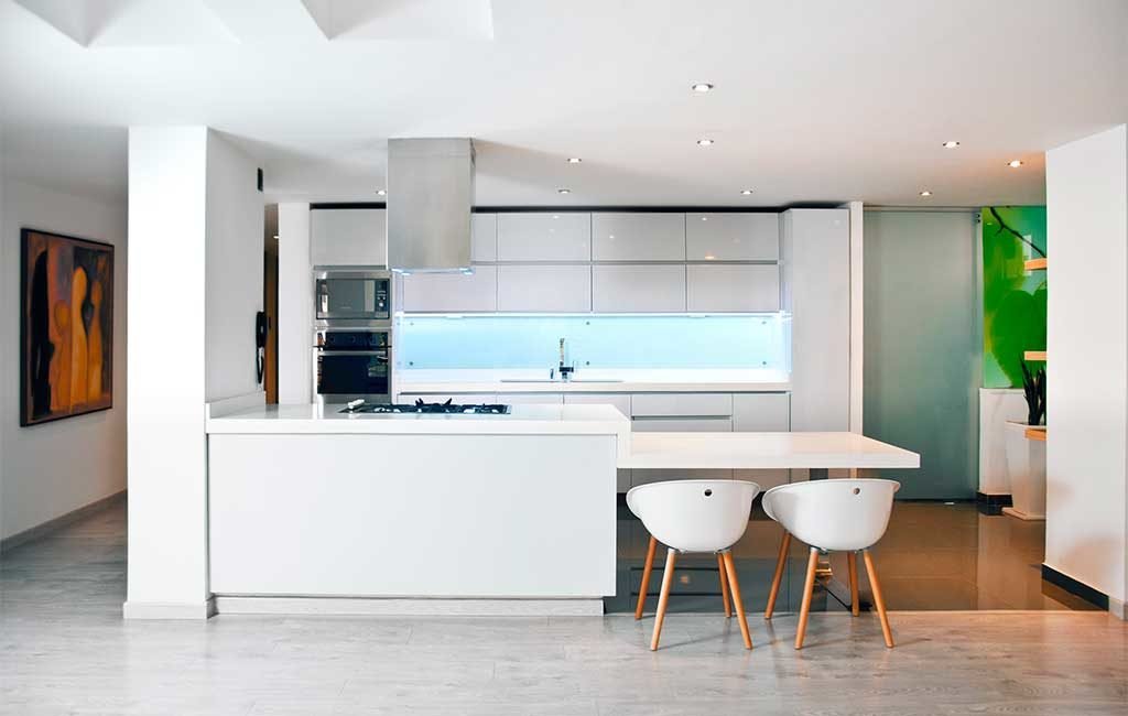 living cucina contemporanea