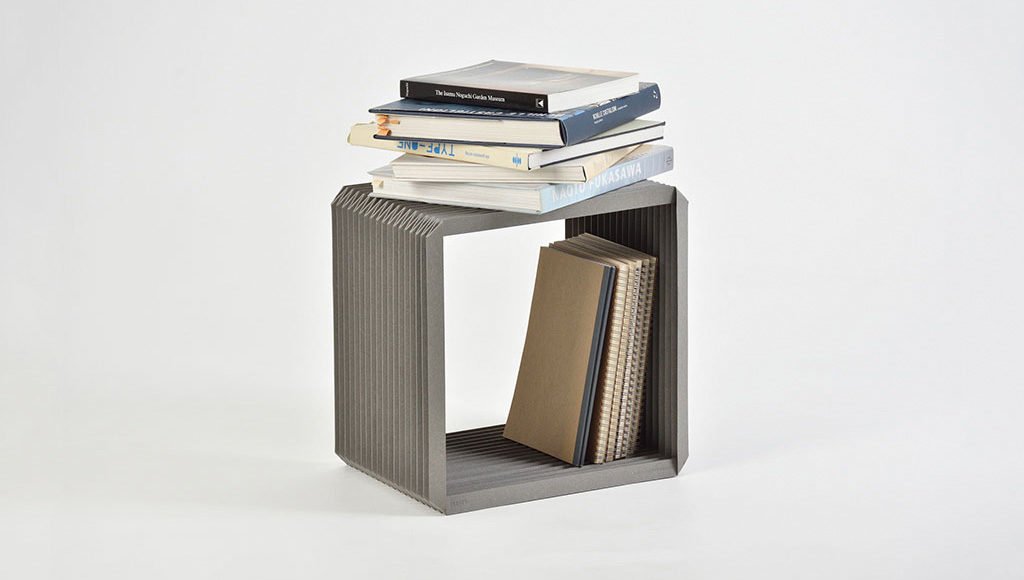 modulo scaffalatura design