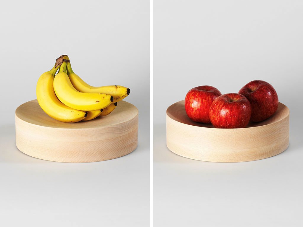 cesto per frutta di design