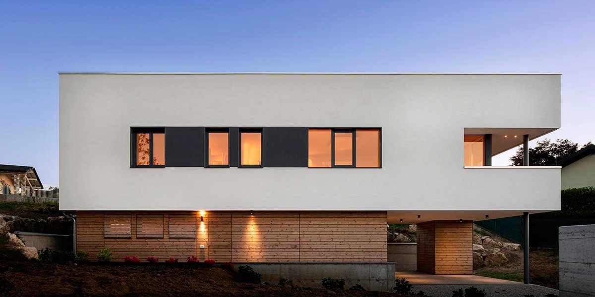 casa in bioarchitettura