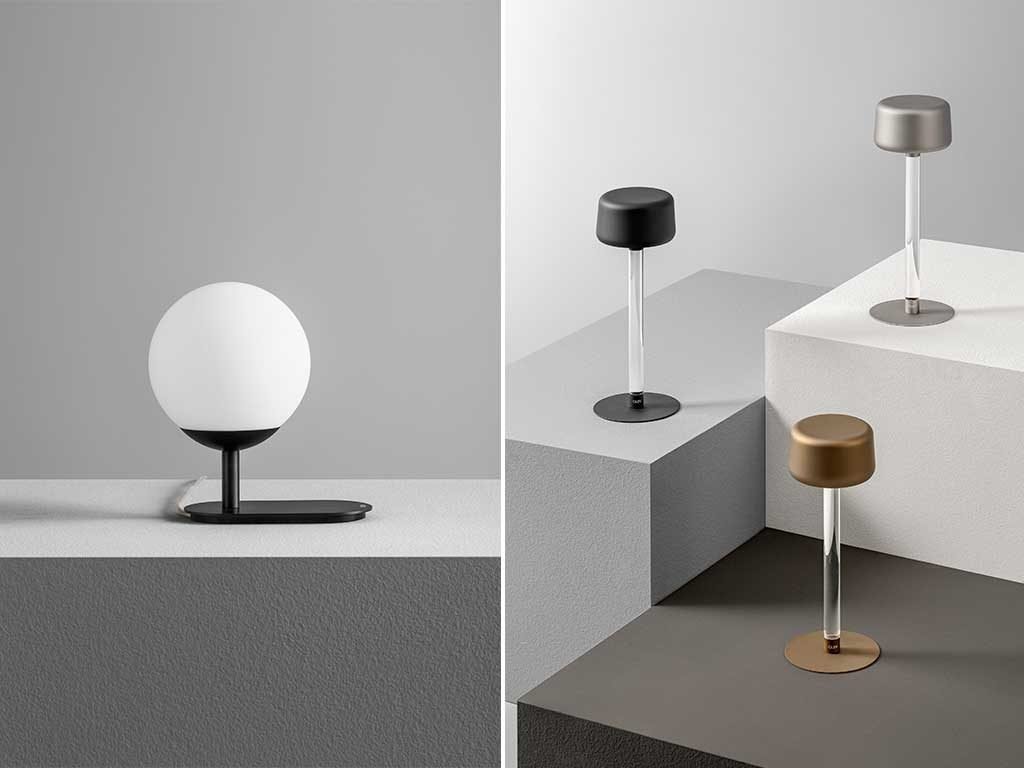 lampade da tavolo di design