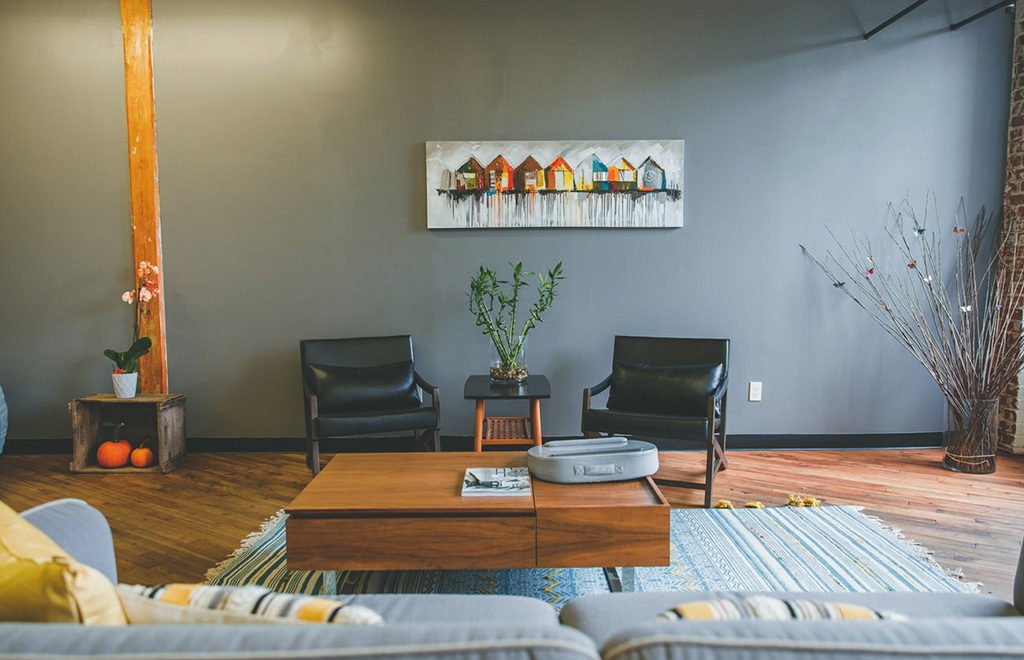 living arredo moderno