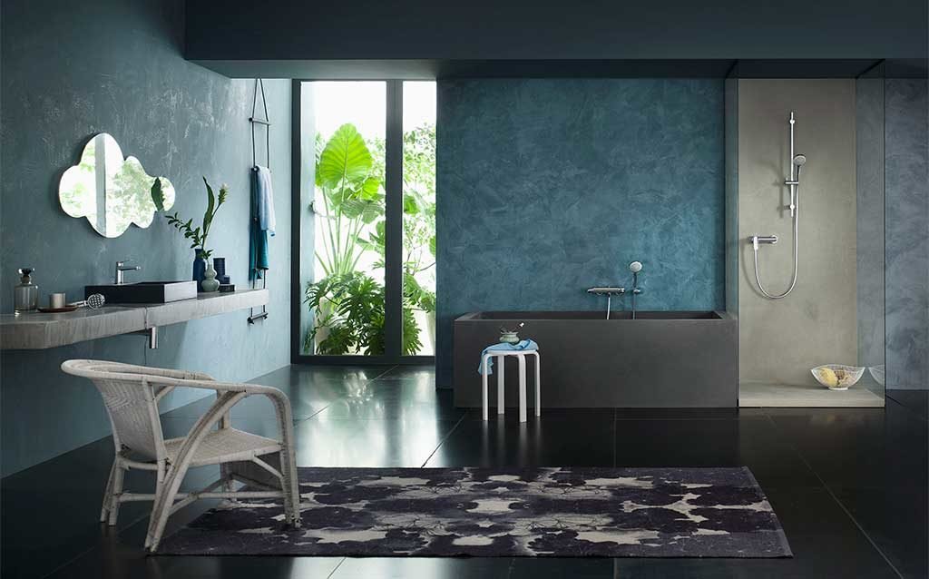 interno bagno design